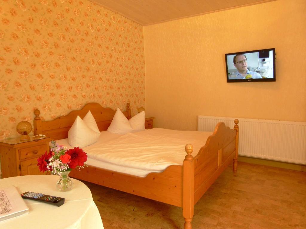 Hotel & Gasthof Garkueche Leutenberg Room photo