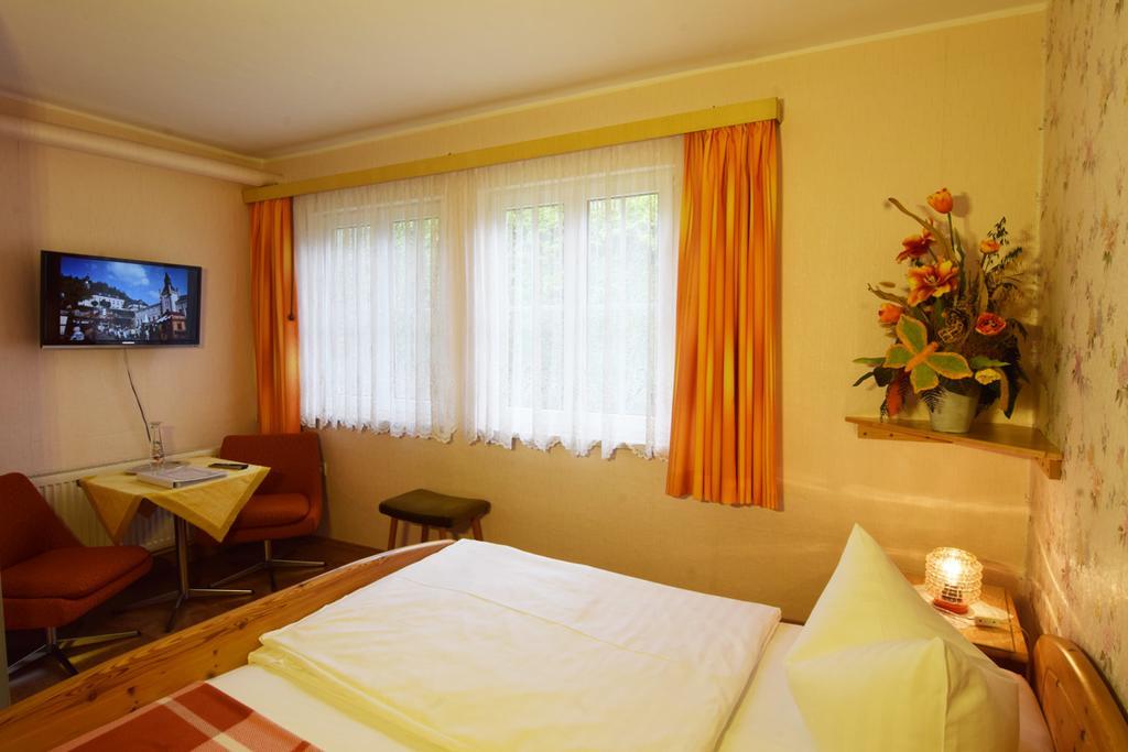 Hotel & Gasthof Garkueche Leutenberg Room photo