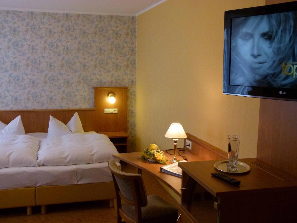Hotel & Gasthof Garkueche Leutenberg Room photo